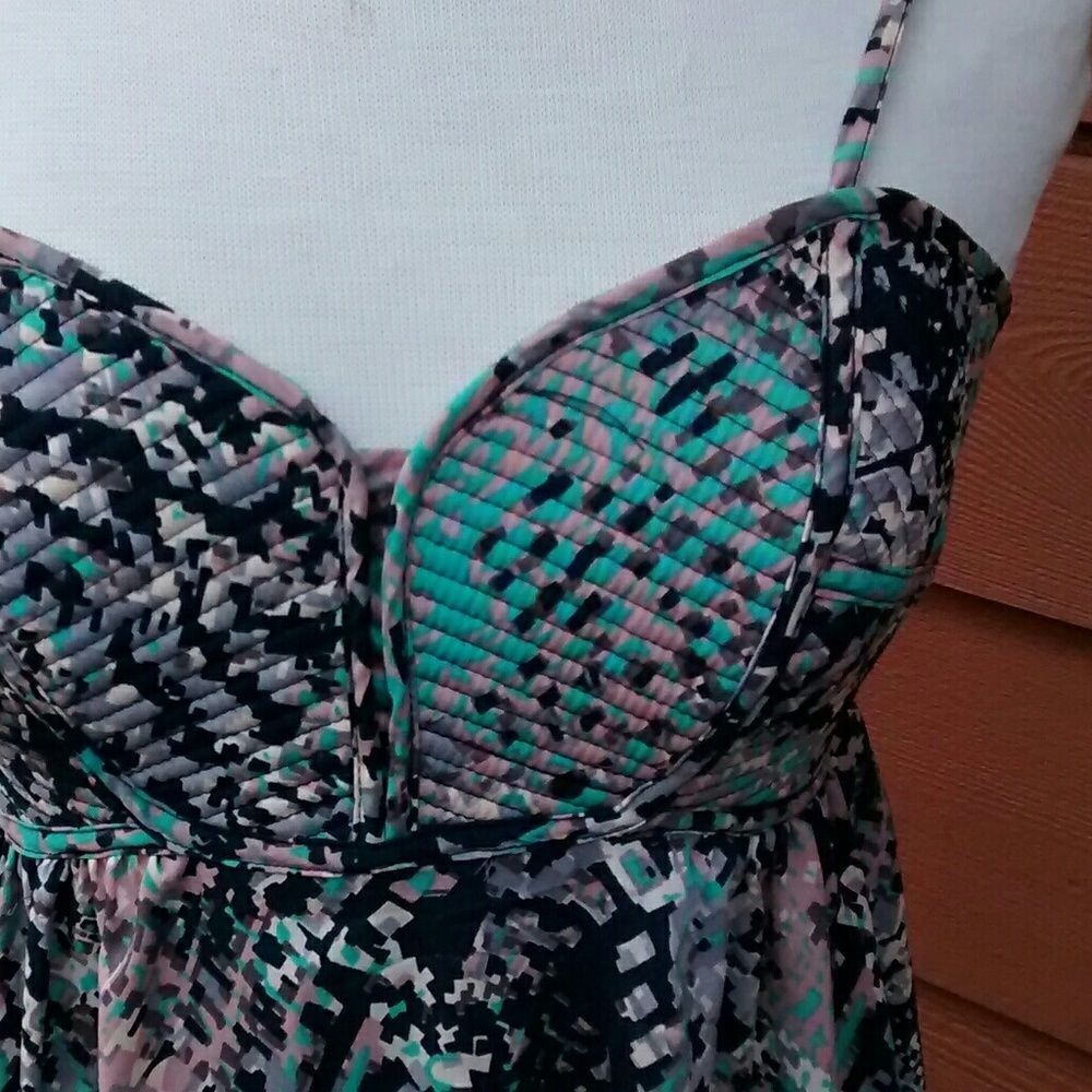 Bar III Dress - Picture 2 of 8
